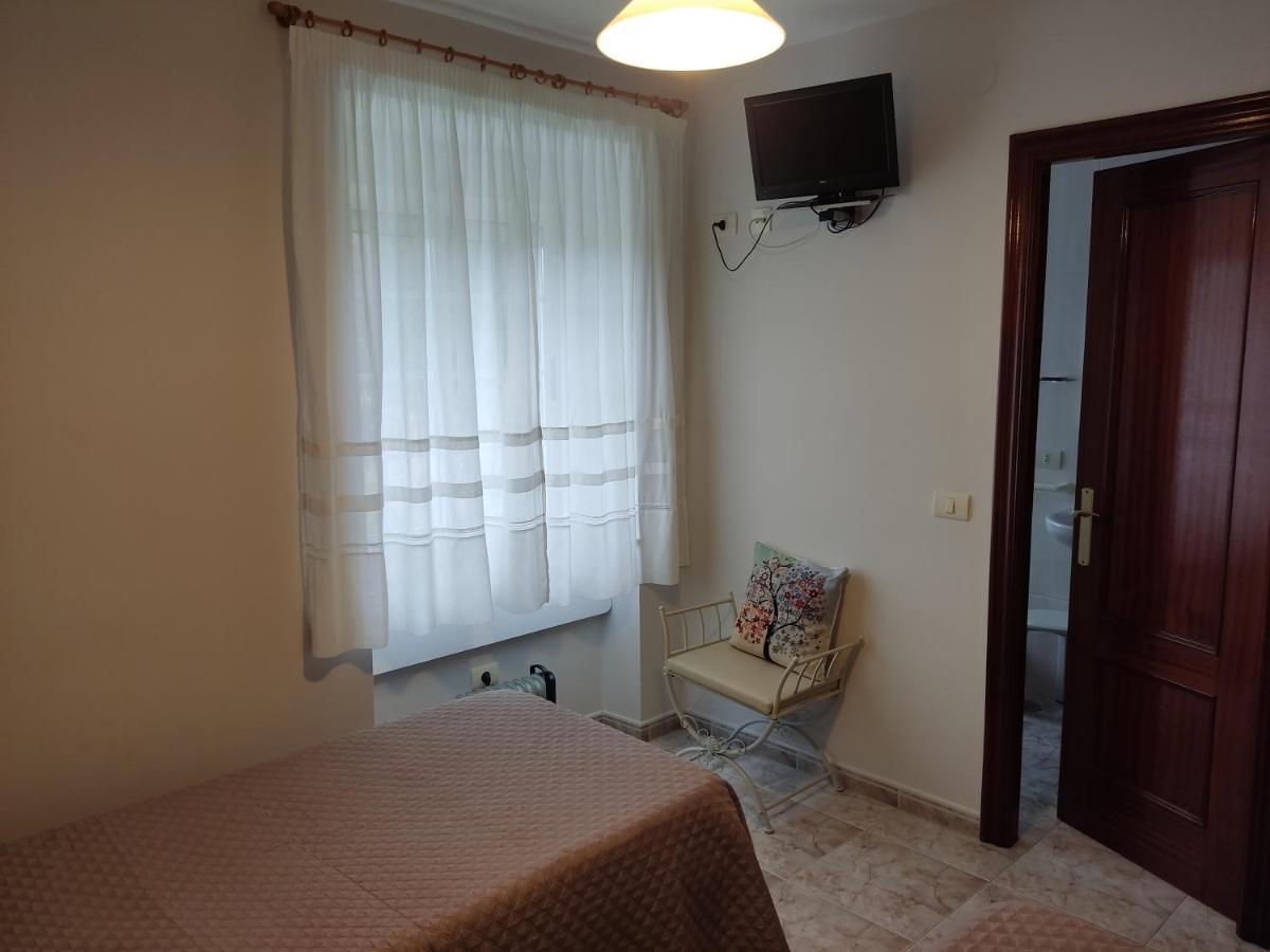 Os Muinos Hotel Ribadeo Luaran gambar